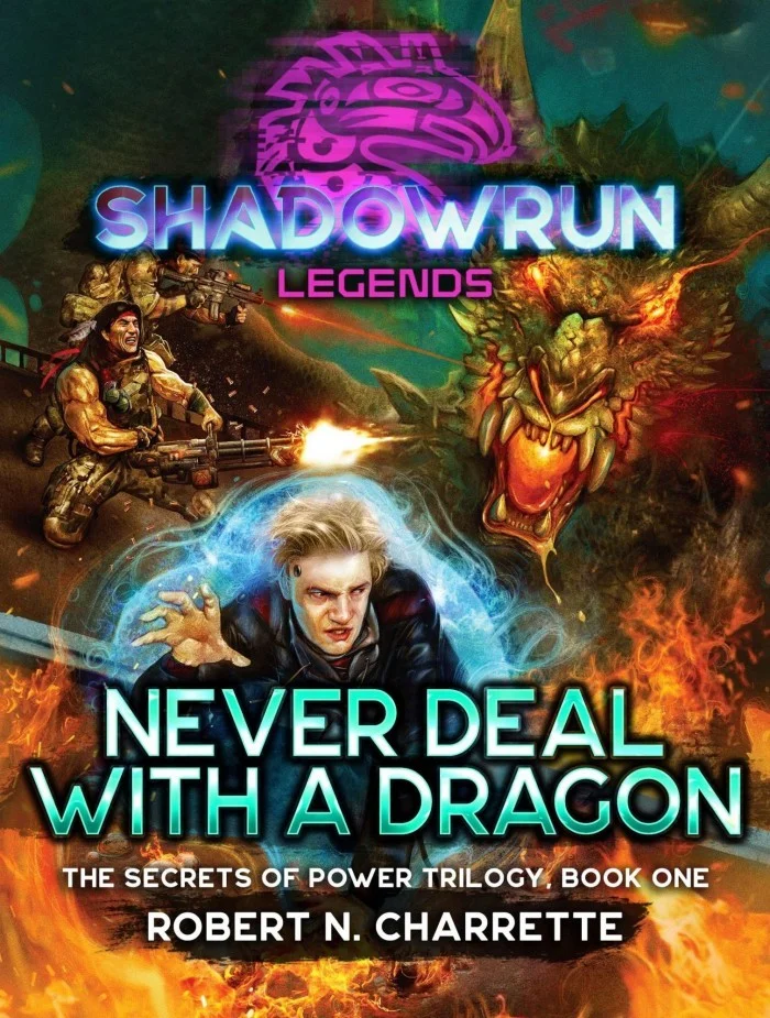 Never Deal With a Dragon