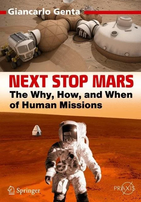 Next Stop Mars