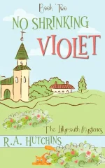 No Shrinking Violet