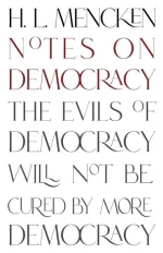 Notes on Democracy