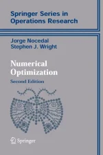 Numerical Optimization
