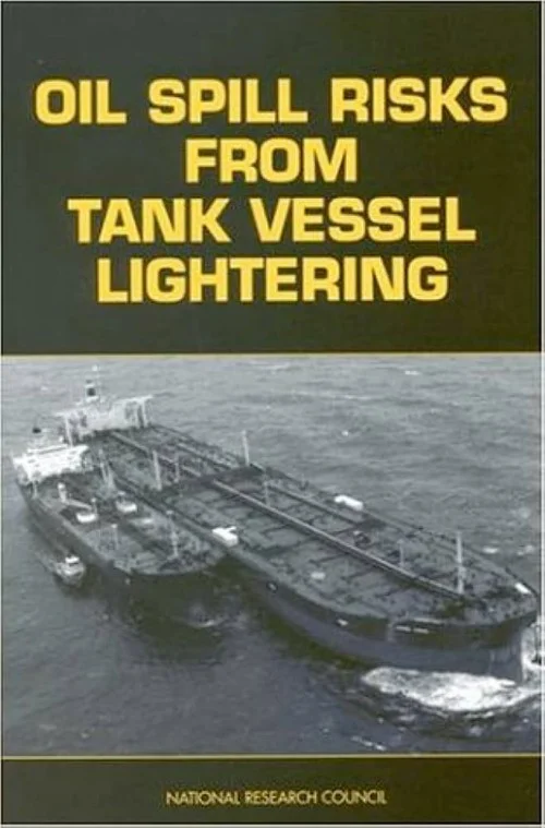Oil Spill Risks From Tank Vessel Lightering