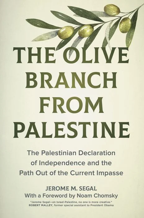 Olive Branch From Palestine