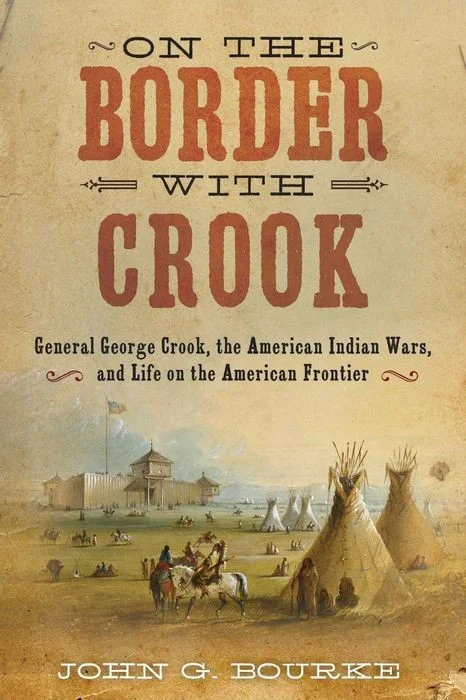 On the Border With Crook