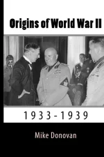 Origins of World War II: 1933-1939