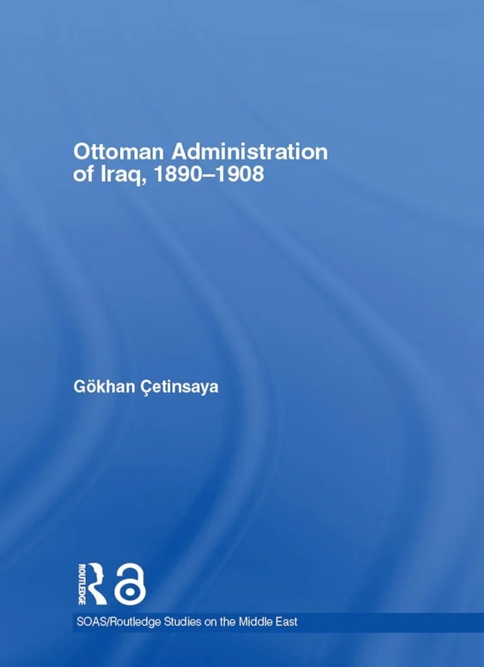 Ottoman Administration of Iraq, 1890-1908