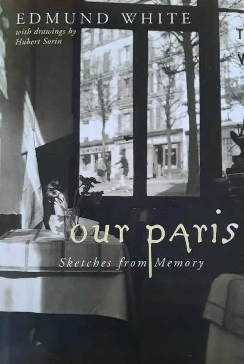 Our Paris: Sketches From Memory