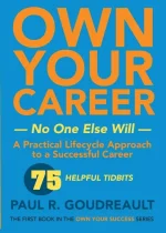 Own Your Career - No One Else Will