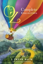 Oz, the Complete Collection: Volumes 1-5