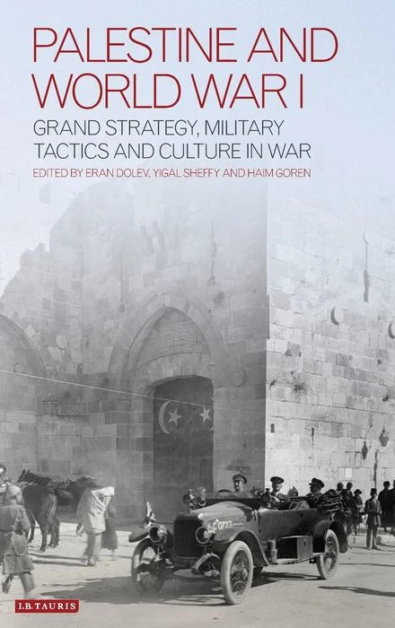 Palestine and World War I