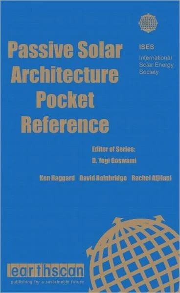 Passive Solar Architecture Pocket Reference