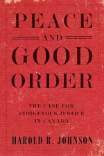 Peace and Good Order