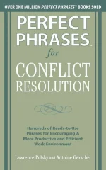 Perfect Phrases for Conflict Resolution