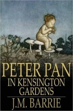 Peter Pan in Kensington Gardens