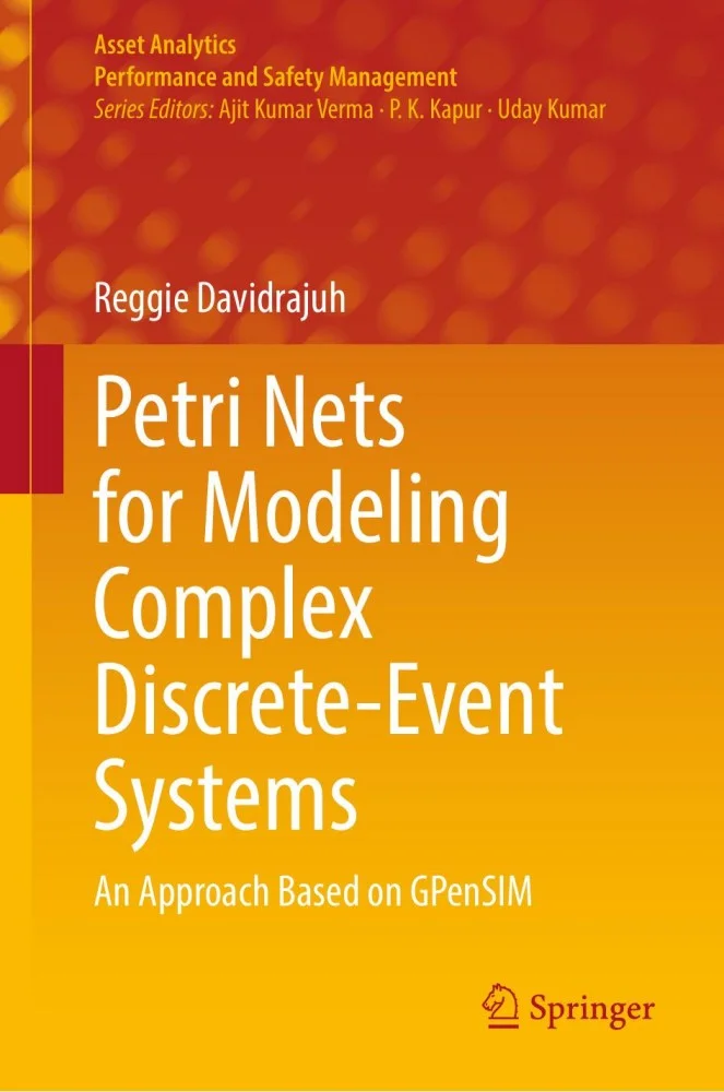 Petri Nets for Modeling Complex Discrete-Event Systems: An Approach Based on GPenSIM