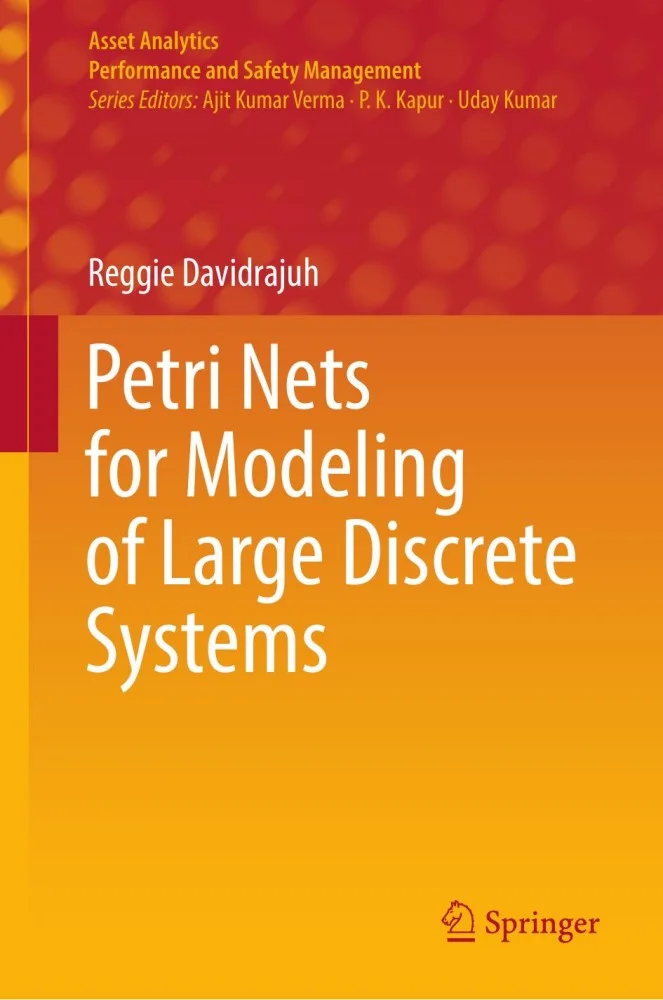 Petri Nets for Modeling of Large Discrete Systems