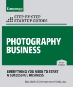 Photography Business: Step-By-Step Startup Guide