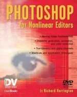 Photoshop for Nonlinear Editors