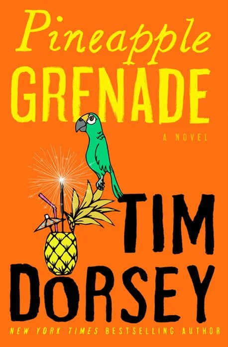 Pineapple Grenade