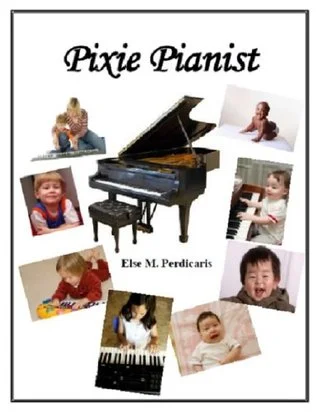 Pixie Pianist Lesson Book