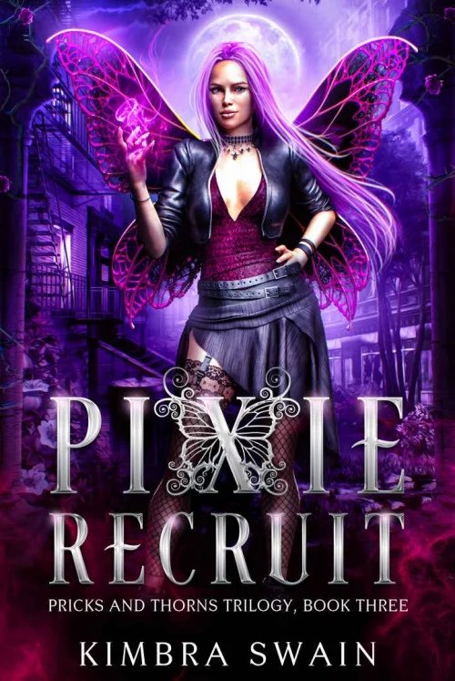 Pixie Recruit