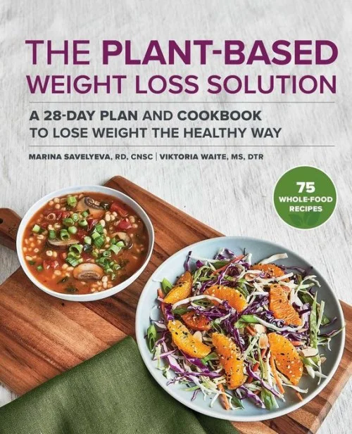 Plant Based Weight Loss Solution