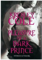 Pleasure of a Dark Prince