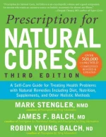 Prescription for Natural Cures