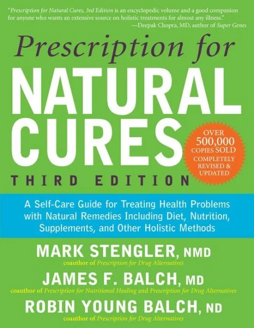 Prescription for Natural Cures