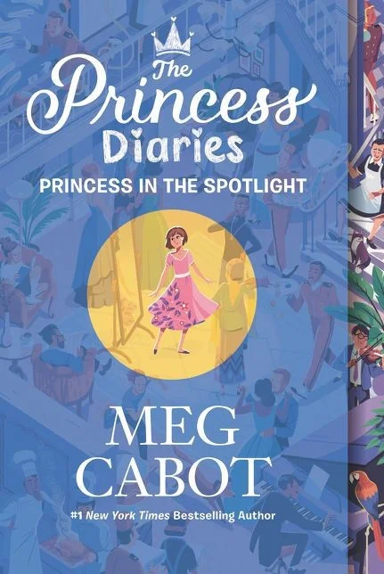 Princess in the Spotlight