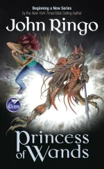 Princess of Wands