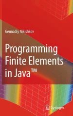 Programming Finite Elements in Java