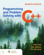 Programming and Problem Solving With C++