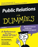 Public Relations for Dummies