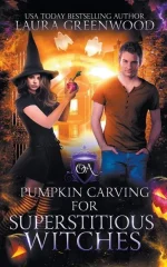 Pumpkin Carving for Superstitious Witches