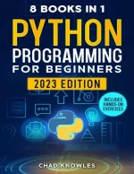 Python Programming for Beginners: 8 in 1