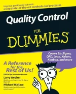 Quality Control for Dummies