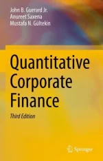 Quantitative Corporate Finance