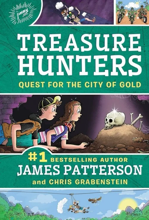 Quest for the City of Gold