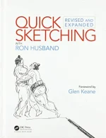 Quick Sketching With Ron Husband