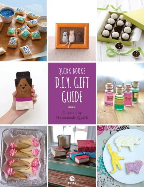 Quirk Books D.I.Y. Gift Guide