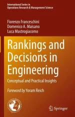 Rankings and Decisions in Engineering: Conceptual and Practical Insights