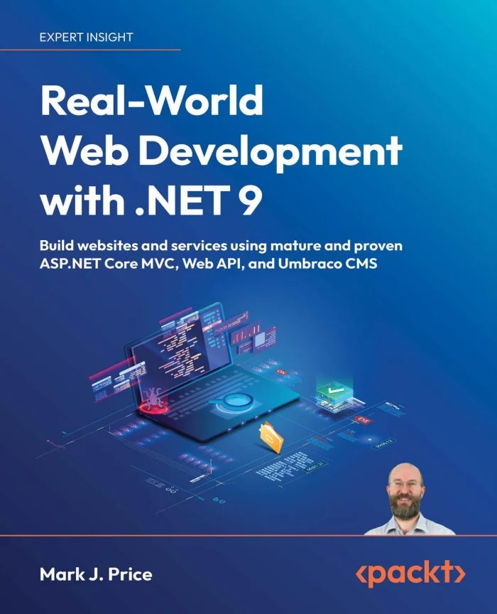 Real-World Web Development With .NET 9