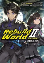 Rebuild World: Volume 2 Part 1