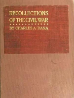 Recollections of the Civil War