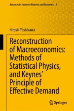 Reconstruction of Macroeconomics: Methods of Statistical Physics, and Keynes Principle of Effective Demand