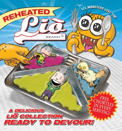 Reheated Lio: A Delicious Lio Collection Ready to Devour