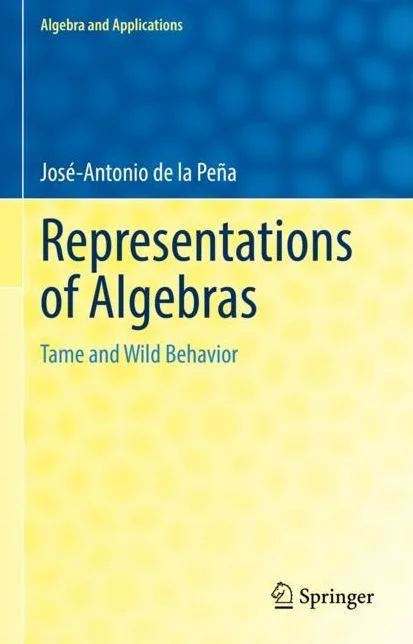 Representations of Algebras: Tame and Wild Behavior