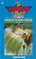 Revenge of the Desert Phantom