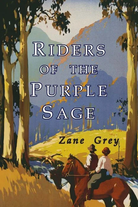 Riders of the Purple Sage
